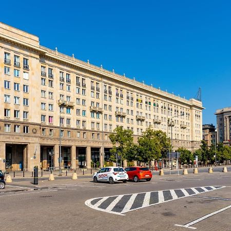 Close-Urban Chic - City Center - Studio Apartment - Plac Konstytucji Warsaw Exterior photo