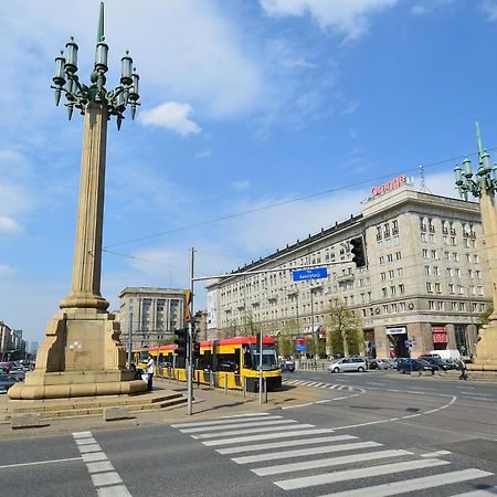 Close-Urban Chic - City Center - Studio Apartment - Plac Konstytucji Warsaw Exterior photo