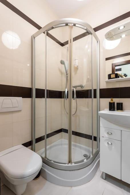 Close-Urban Chic - City Center - Studio Apartment - Plac Konstytucji Warsaw Exterior photo