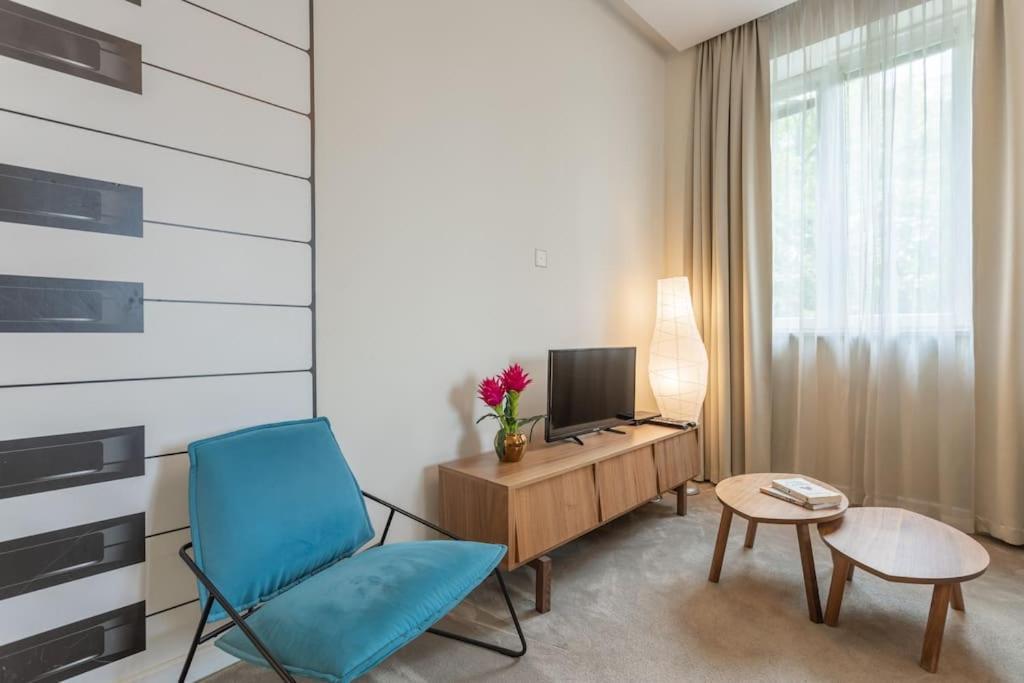 Close-Urban Chic - City Center - Studio Apartment - Plac Konstytucji Warsaw Exterior photo