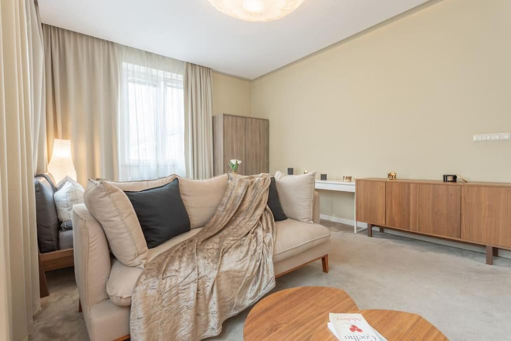 Close-Urban Chic - City Center - Studio Apartment - Plac Konstytucji Warsaw Exterior photo